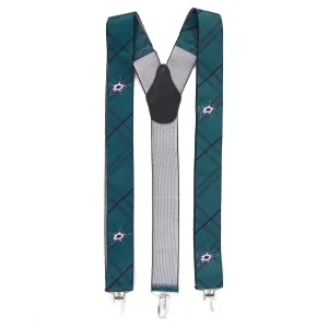 Stars Suspender Oxford
