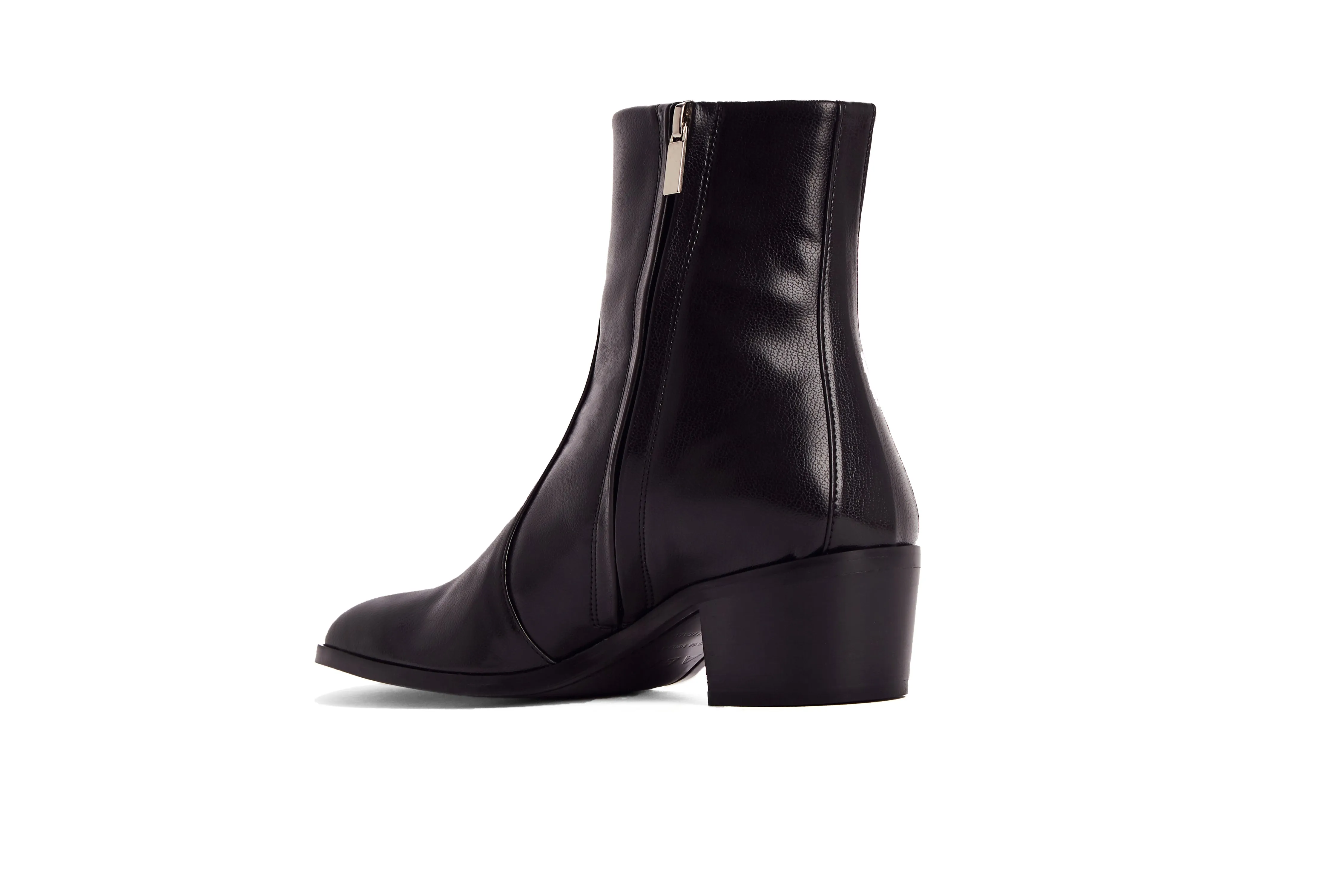 STEFFY Black Capretto