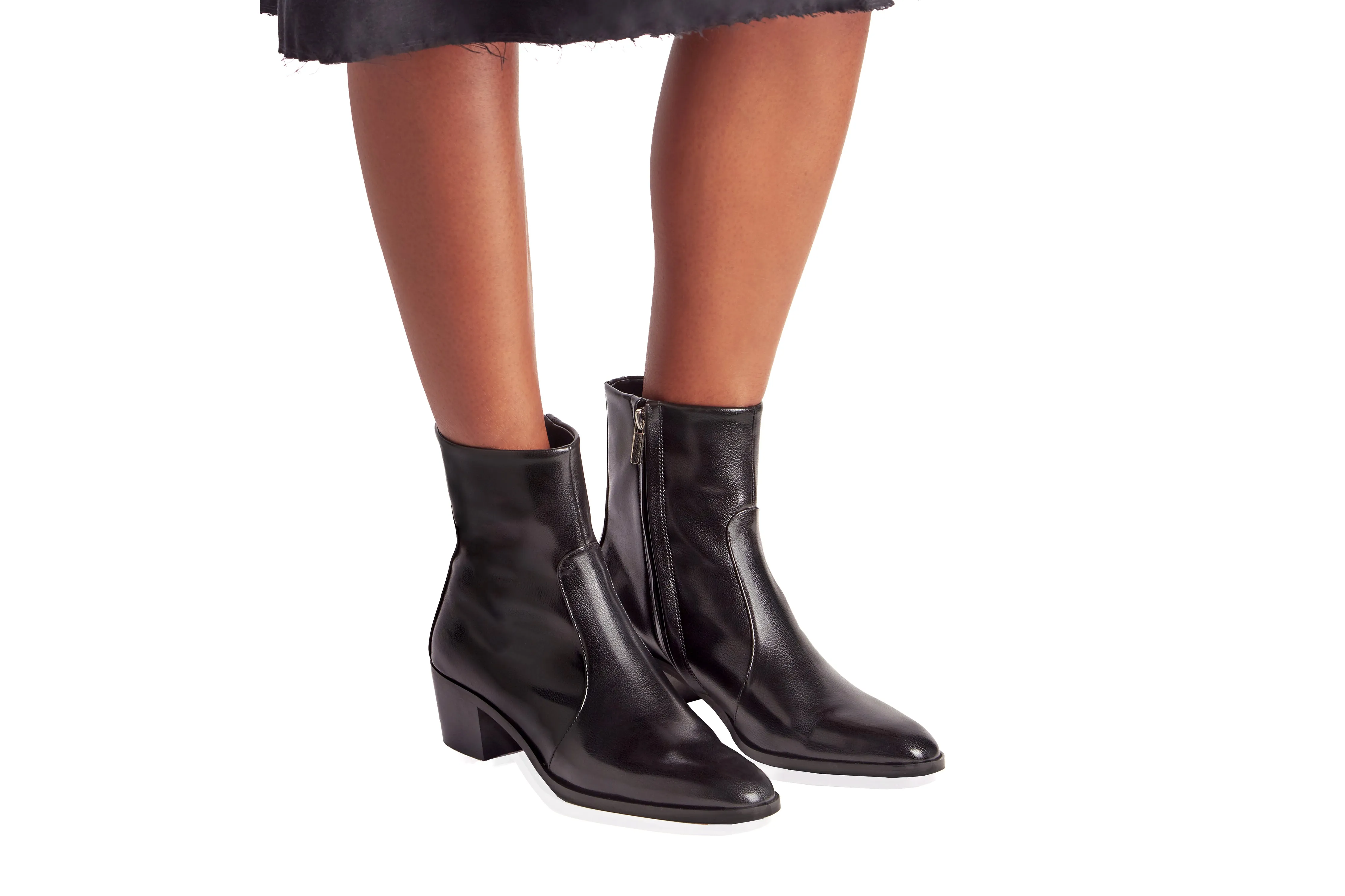 STEFFY Black Capretto