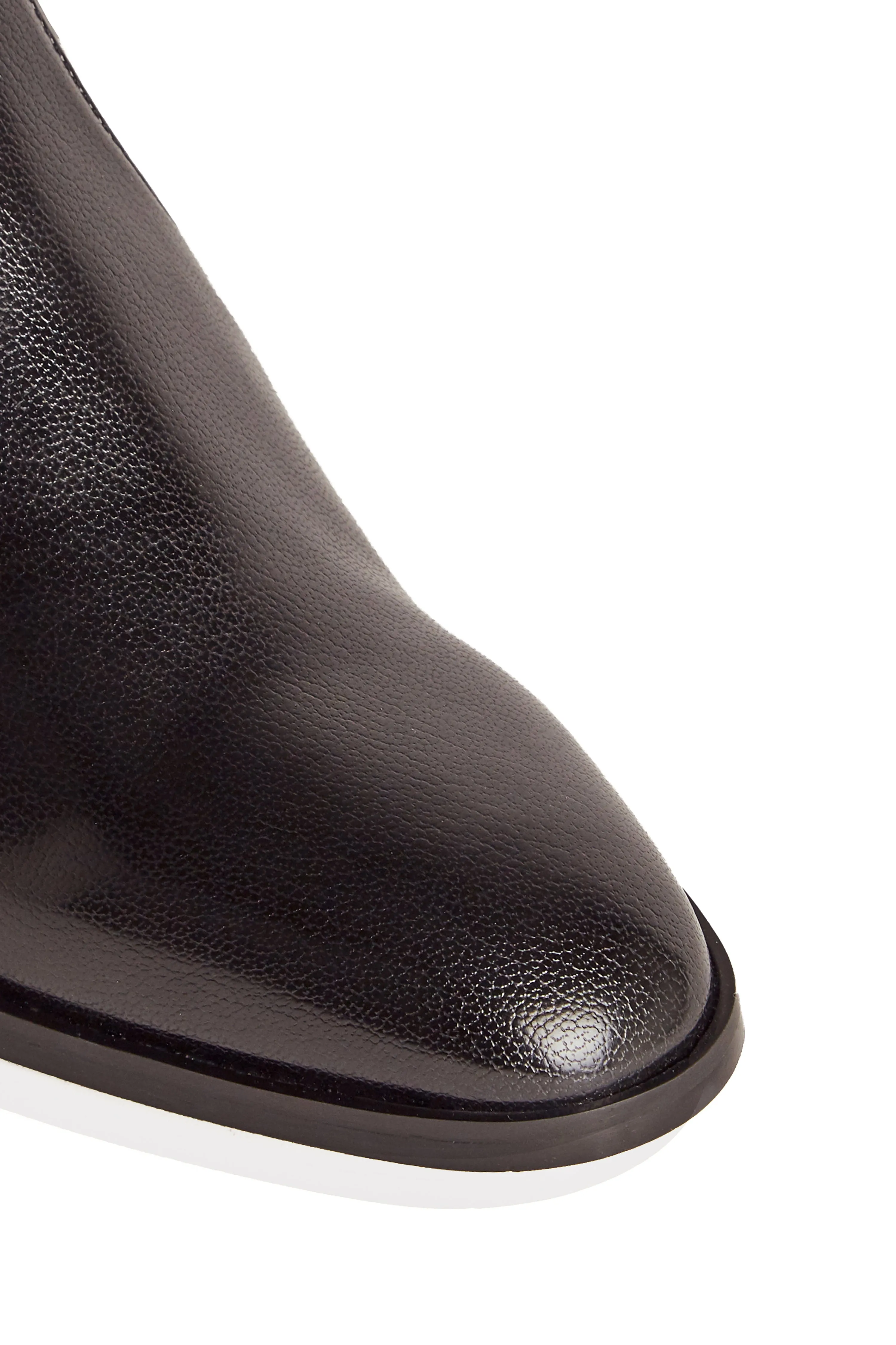 STEFFY Black Capretto