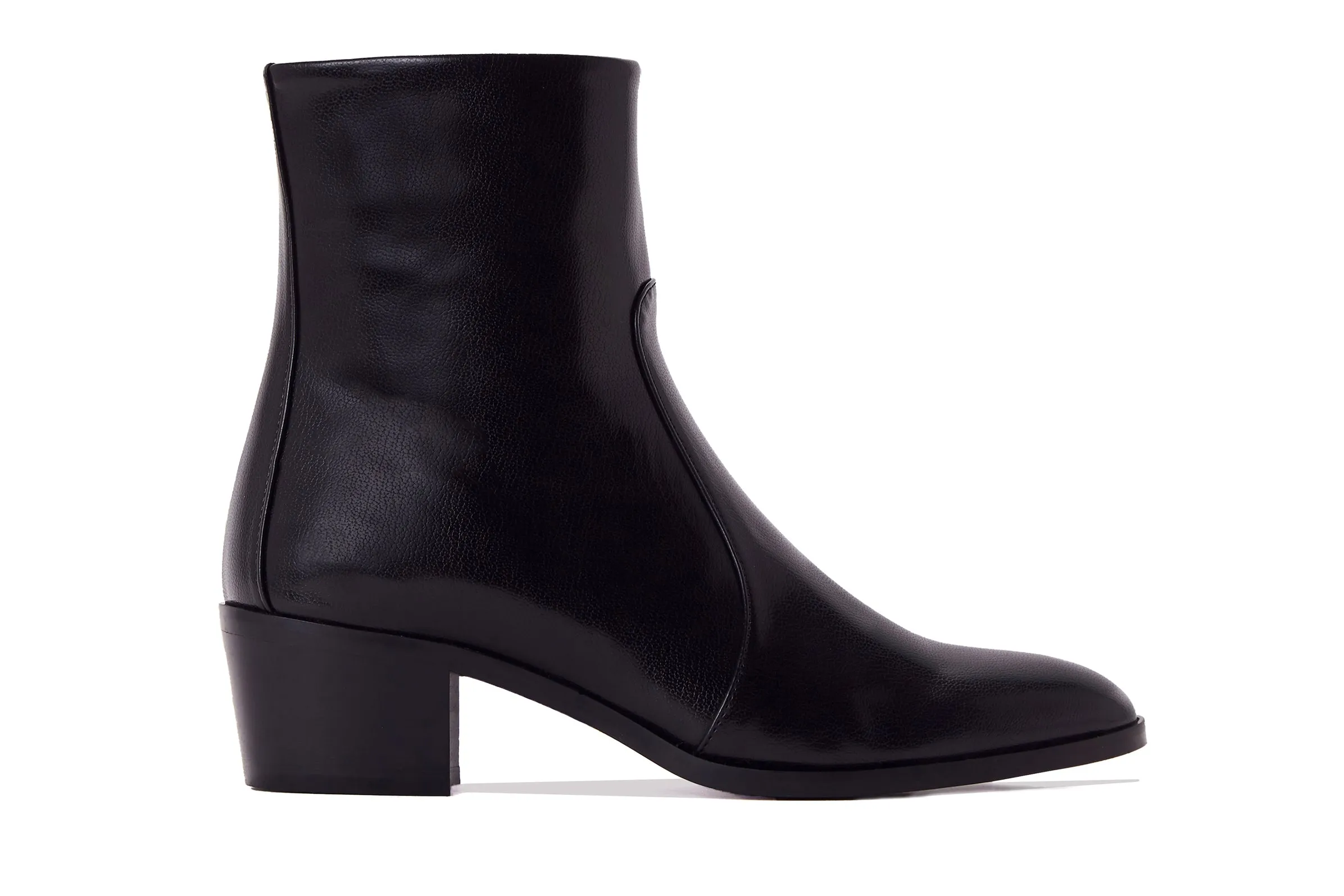 STEFFY Black Capretto