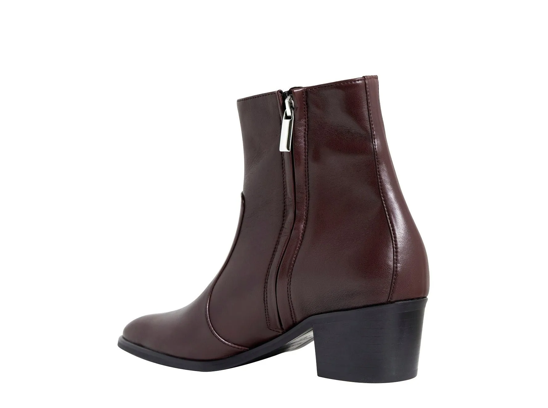 STEFFY Brown Capretto