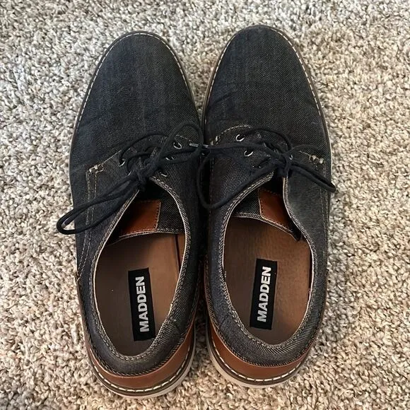 Steve Madden Oxford