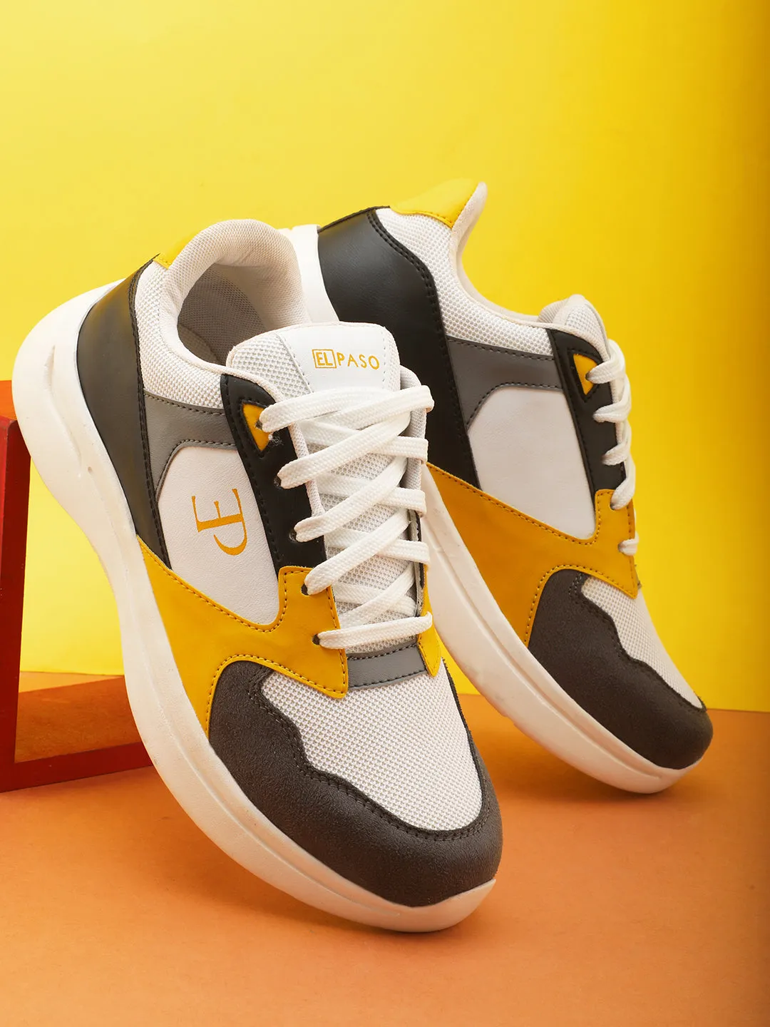 Sunburst Monarch Sneaker
