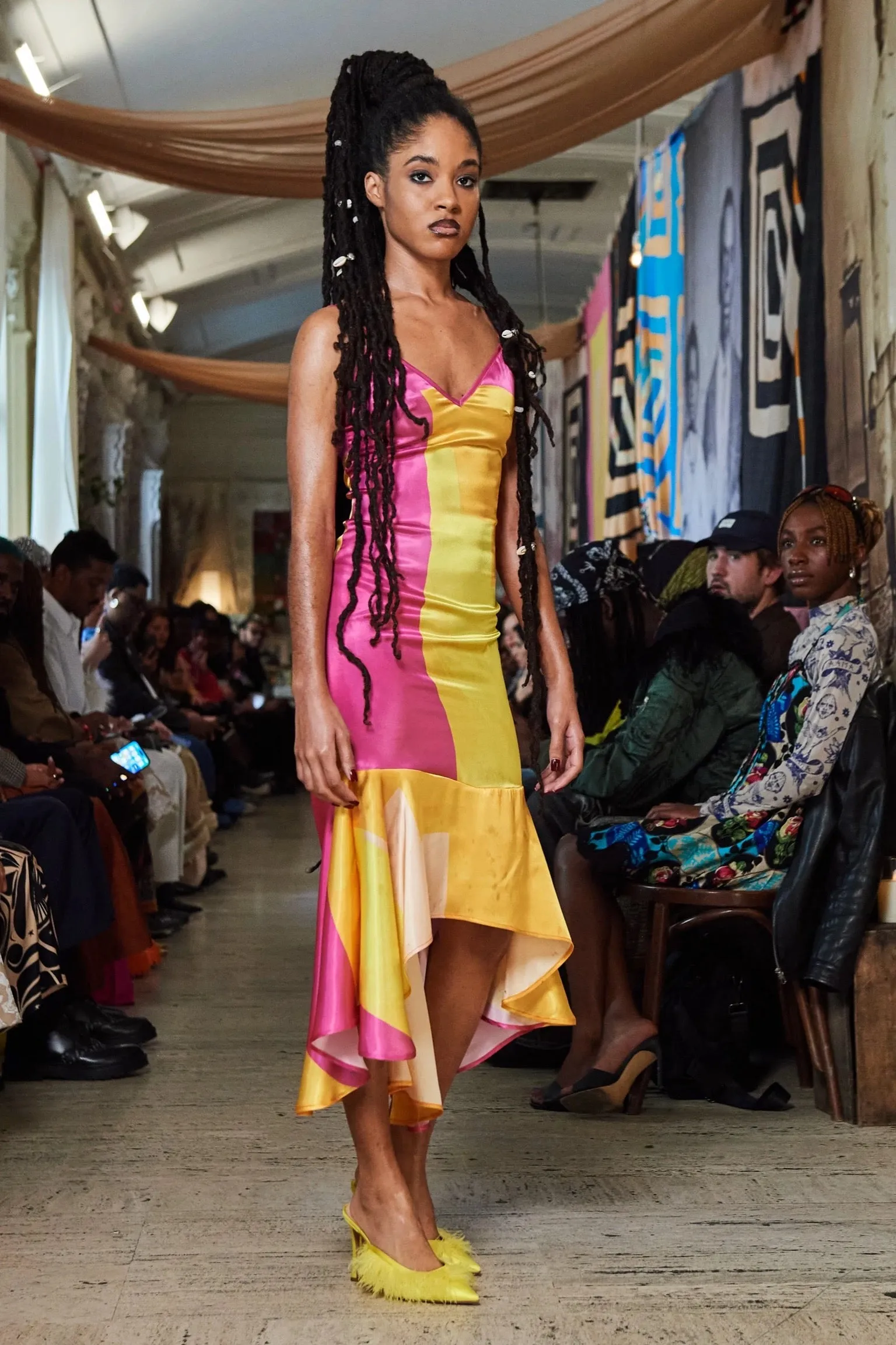 Sunrise Slip Dress