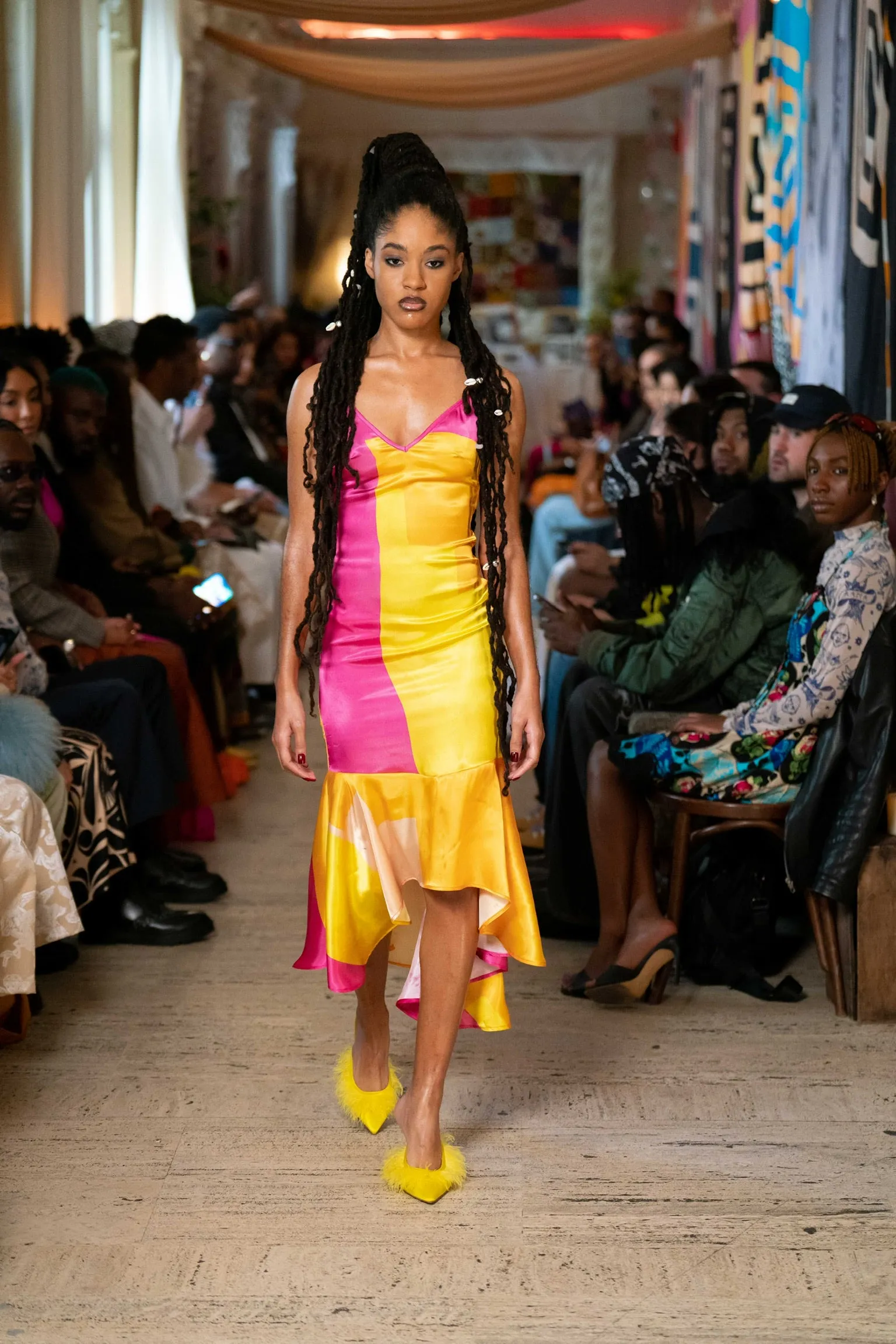 Sunrise Slip Dress