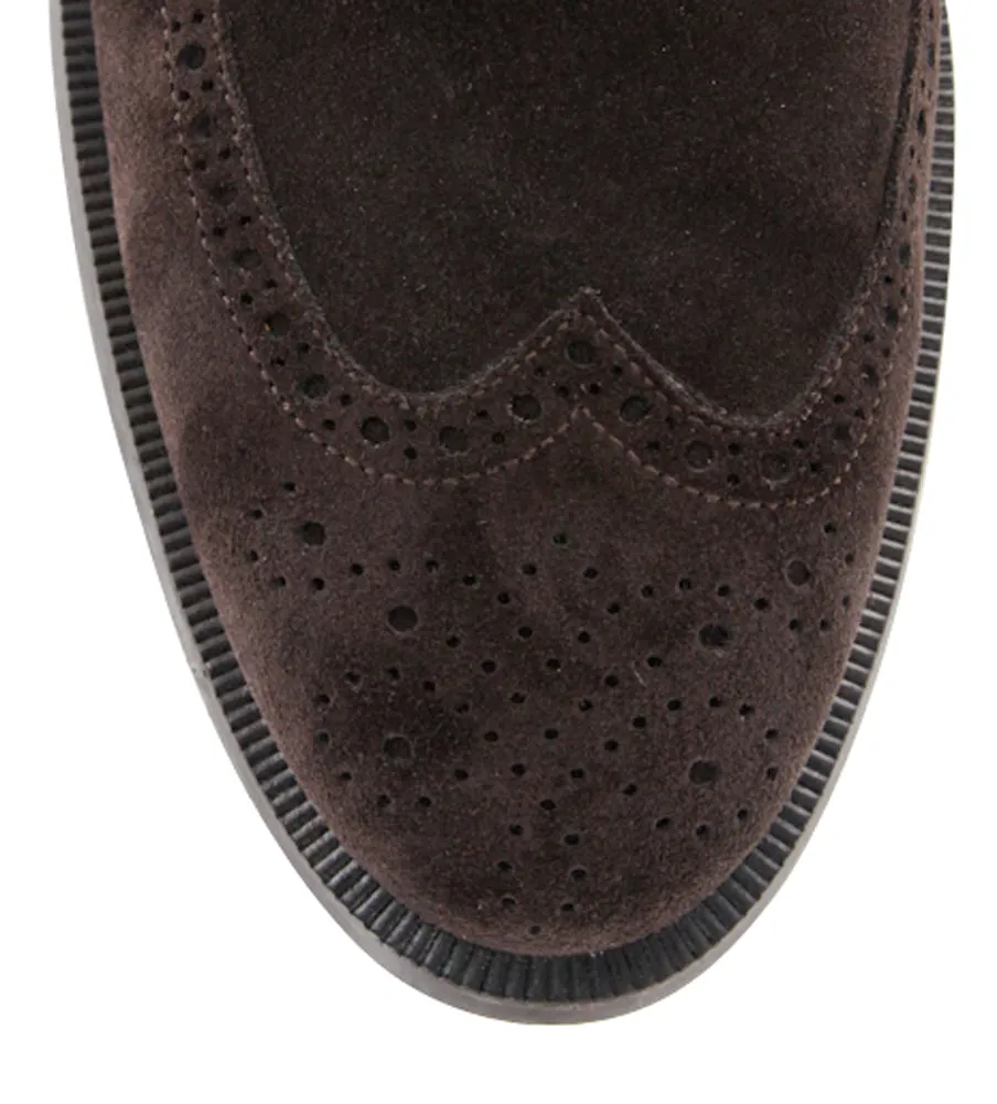 Sutor Mantellassi Brown Shoes – Size: 10 US / 9 UK