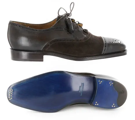 Sutor Mantellassi Brown Shoes – Size: 8.5 US / 7.5 UK