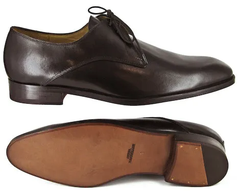 Sutor Mantellassi Dark Brown Shoes – Size: 11.5 US / 10.5 UK