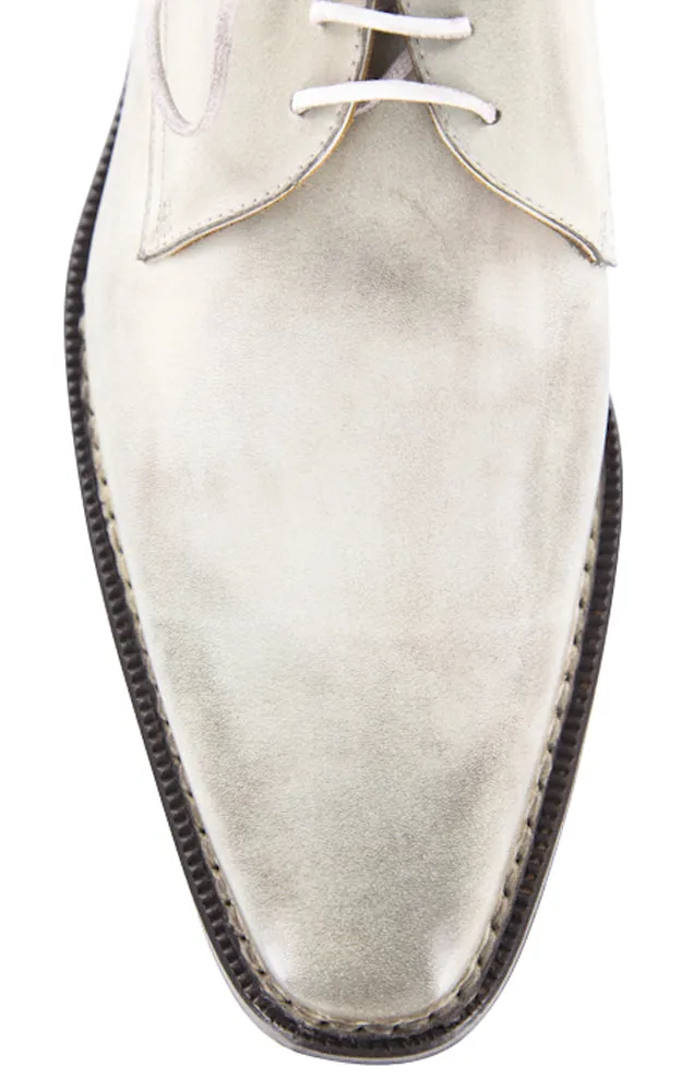 Sutor Mantellassi Light Gray Shoes – Size: 6 US / 5 UK