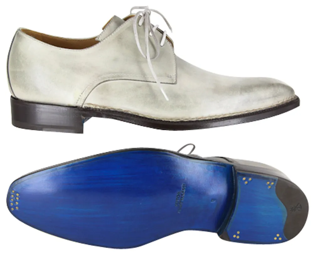 Sutor Mantellassi Light Gray Shoes – Size: 6 US / 5 UK