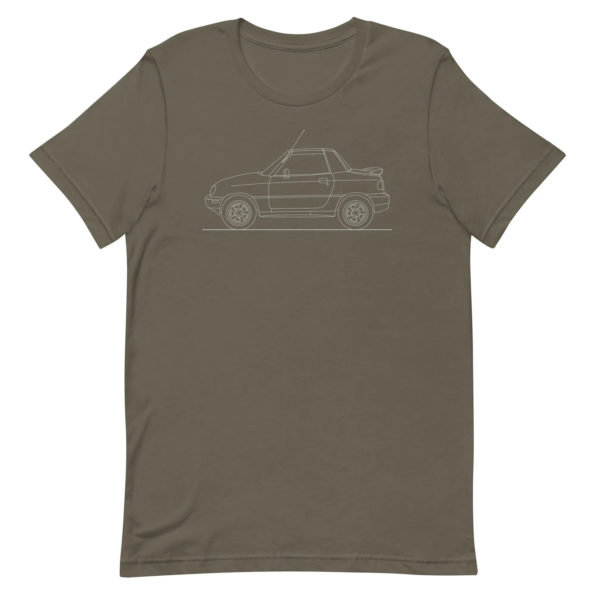 Suzuki X90 Silhouette T-Shirt