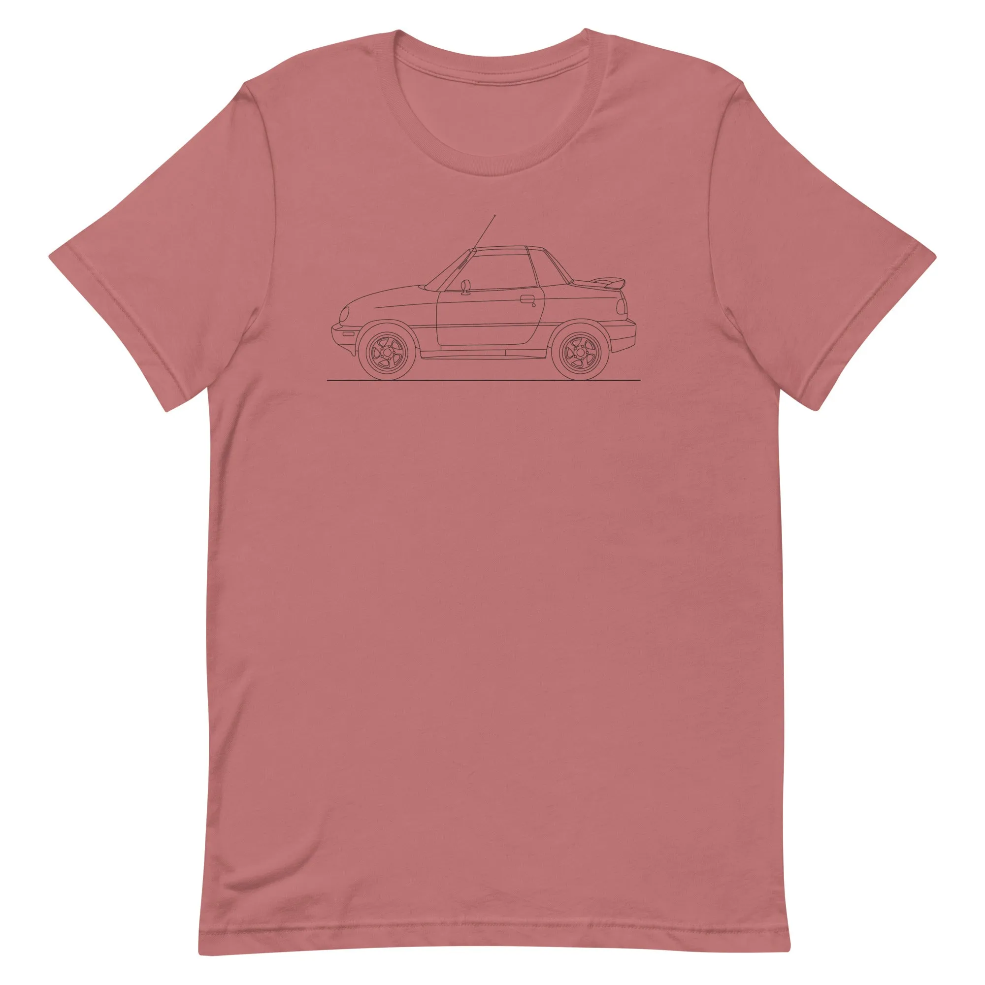 Suzuki X90 Silhouette T-Shirt