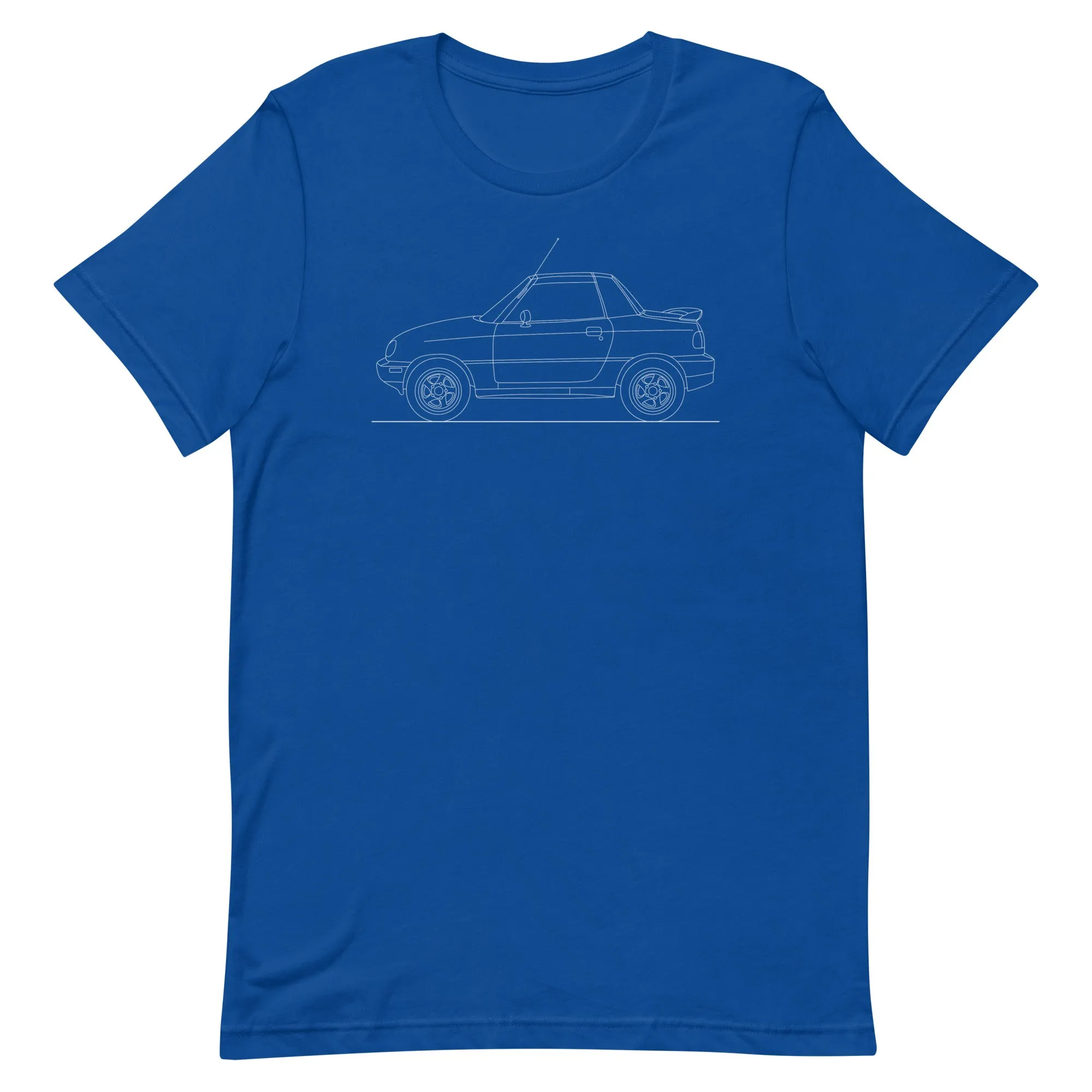 Suzuki X90 Silhouette T-Shirt