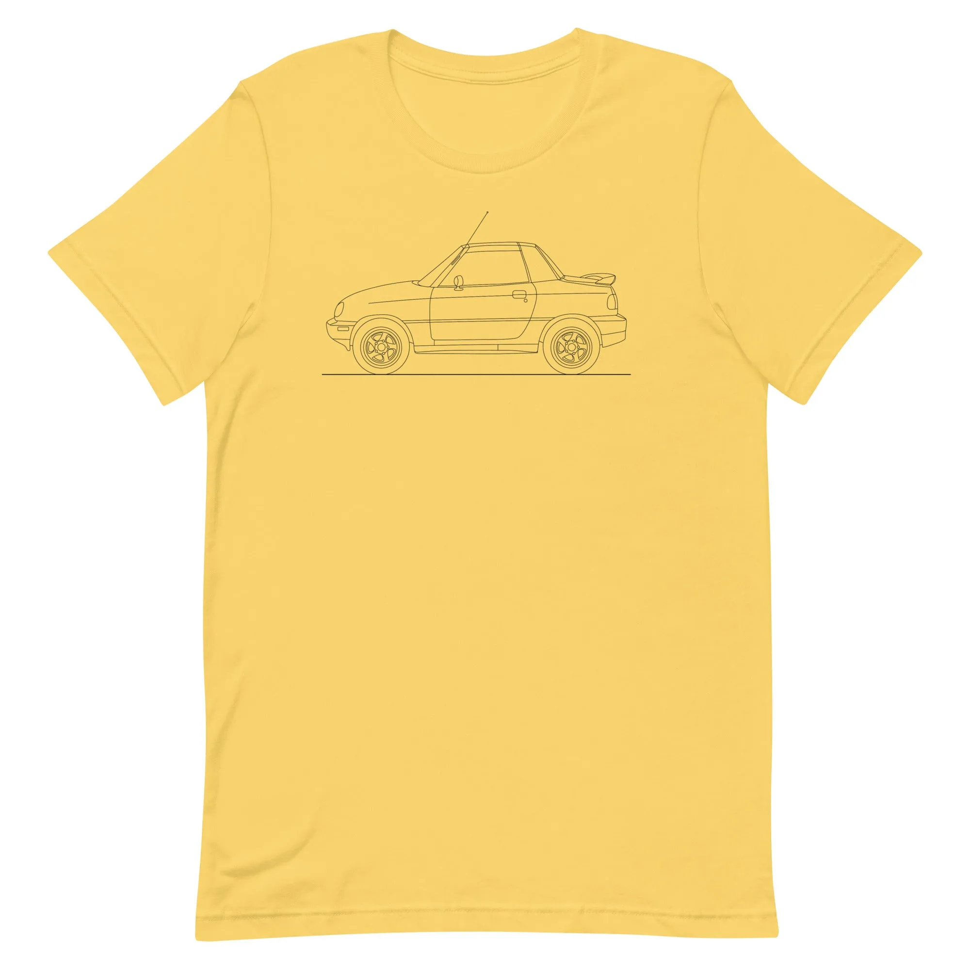 Suzuki X90 Silhouette T-Shirt