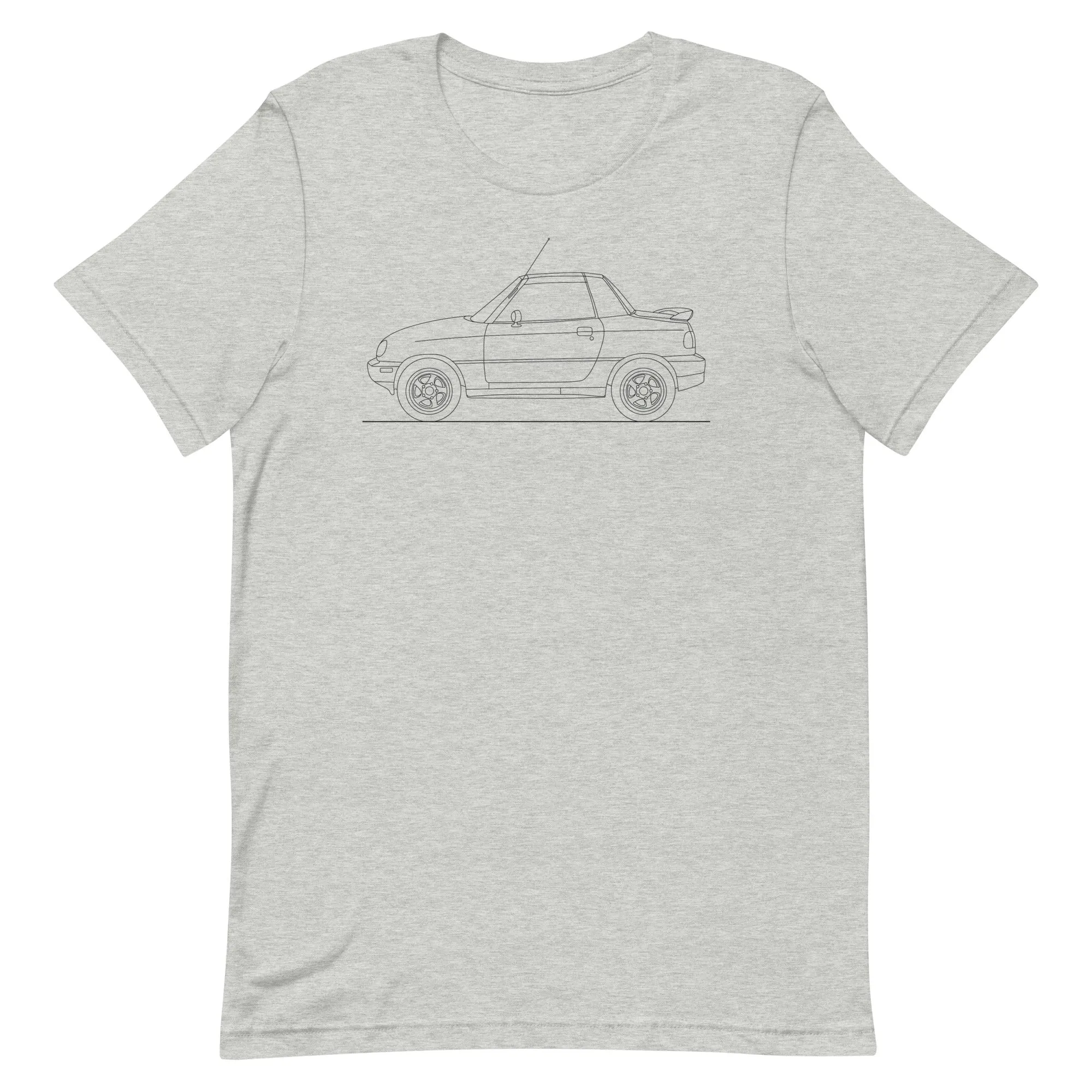 Suzuki X90 Silhouette T-Shirt