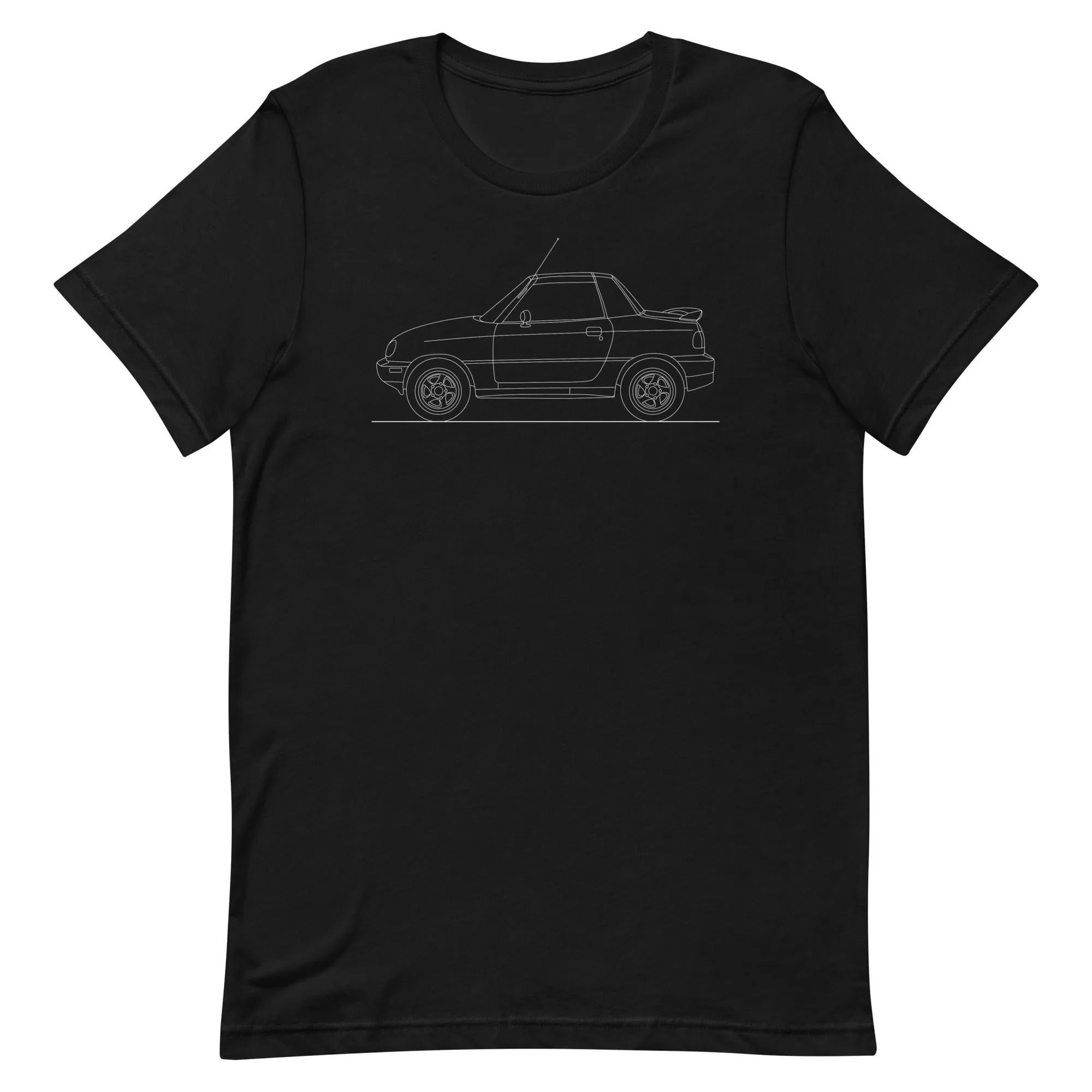 Suzuki X90 Silhouette T-Shirt