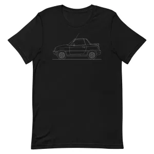 Suzuki X90 Silhouette T-Shirt