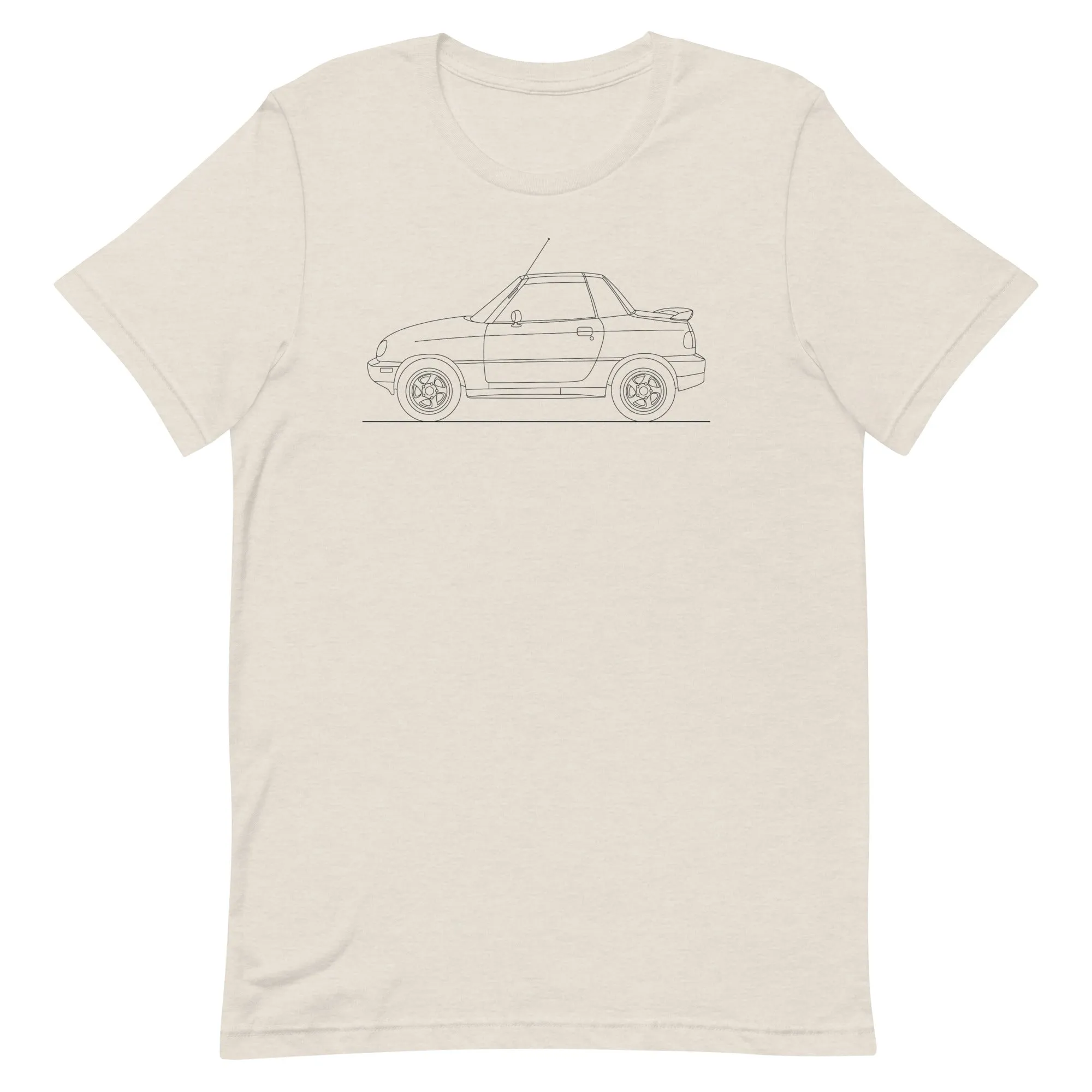 Suzuki X90 Silhouette T-Shirt