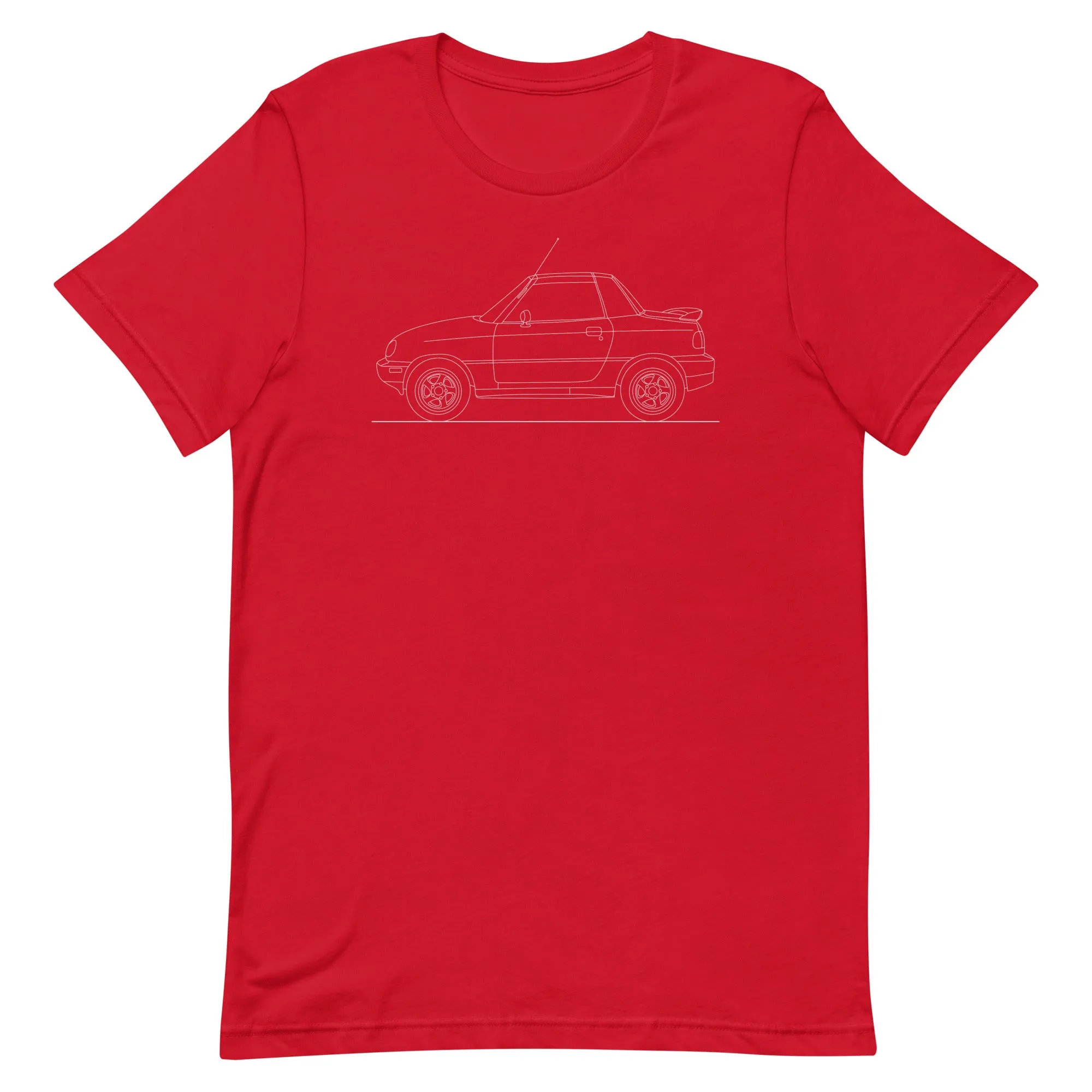 Suzuki X90 Silhouette T-Shirt