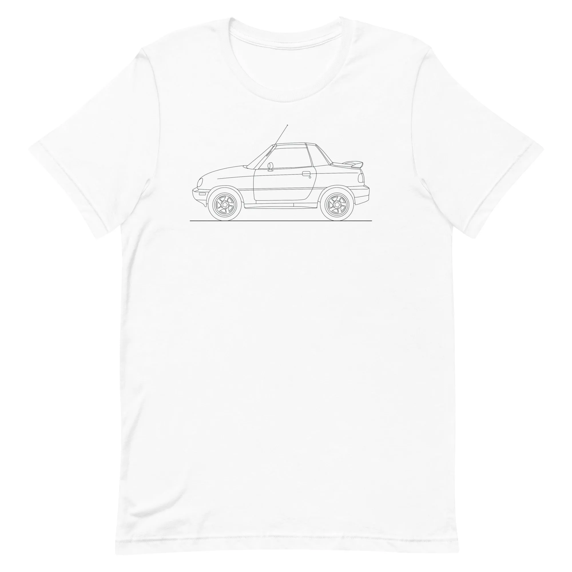 Suzuki X90 Silhouette T-Shirt