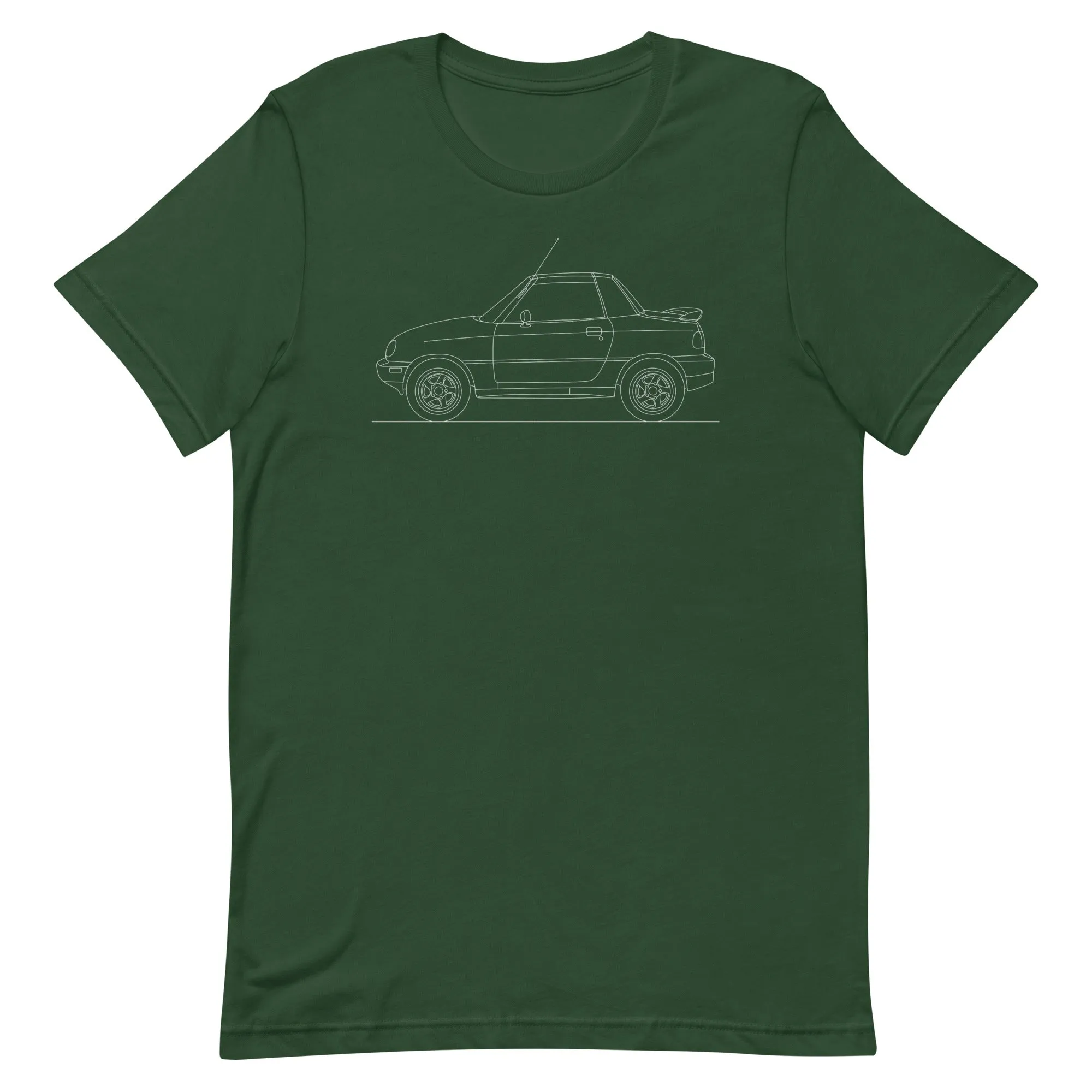 Suzuki X90 Silhouette T-Shirt