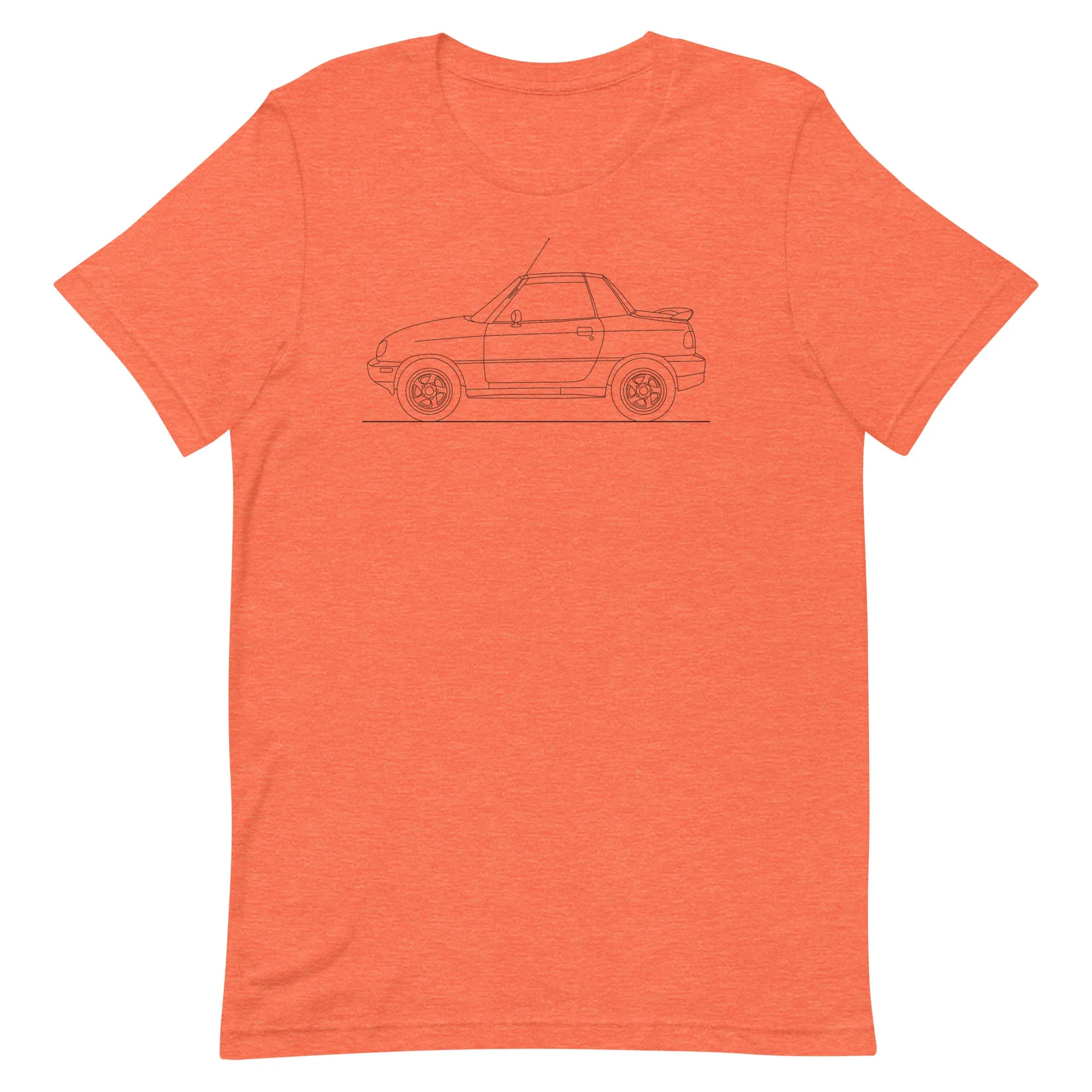 Suzuki X90 Silhouette T-Shirt