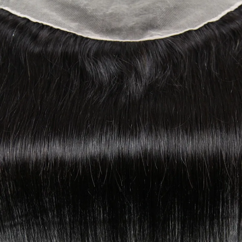 Swiss Lace Frontal Brazilian Straight 13x6 Lace Frontal