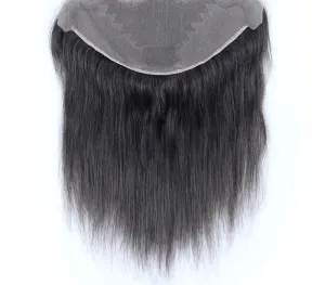 Swiss Lace Frontal Brazilian Straight 13x6 Lace Frontal