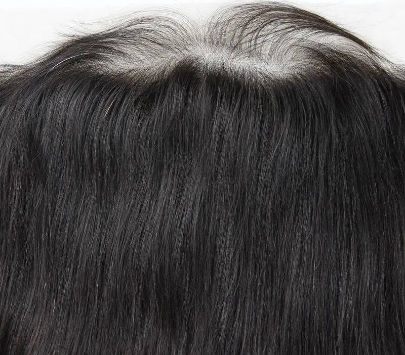 Swiss Lace Frontal Brazilian Straight 13x6 Lace Frontal