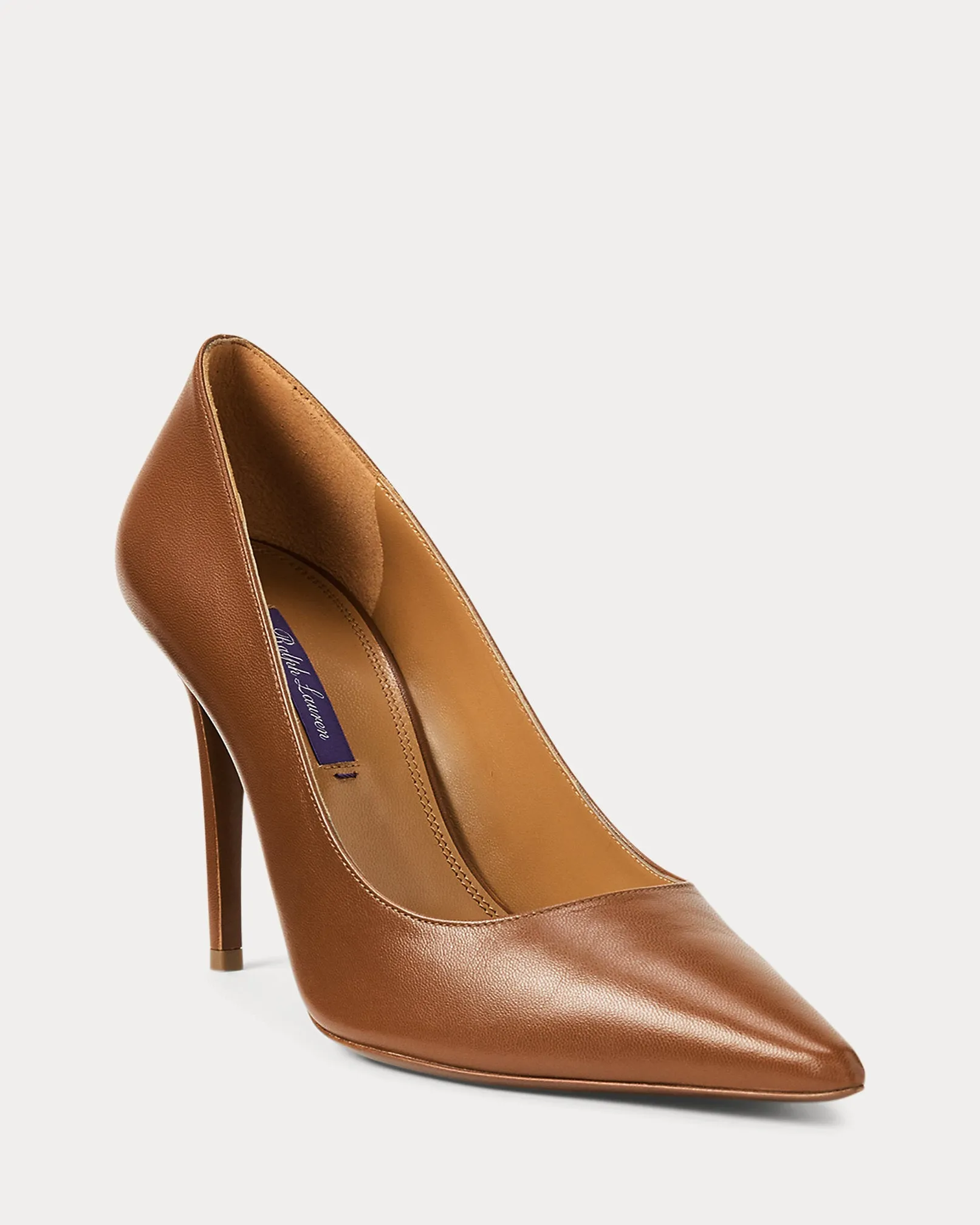 Tenney 95 MM Goatskin Pump