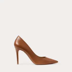 Tenney 95 MM Goatskin Pump