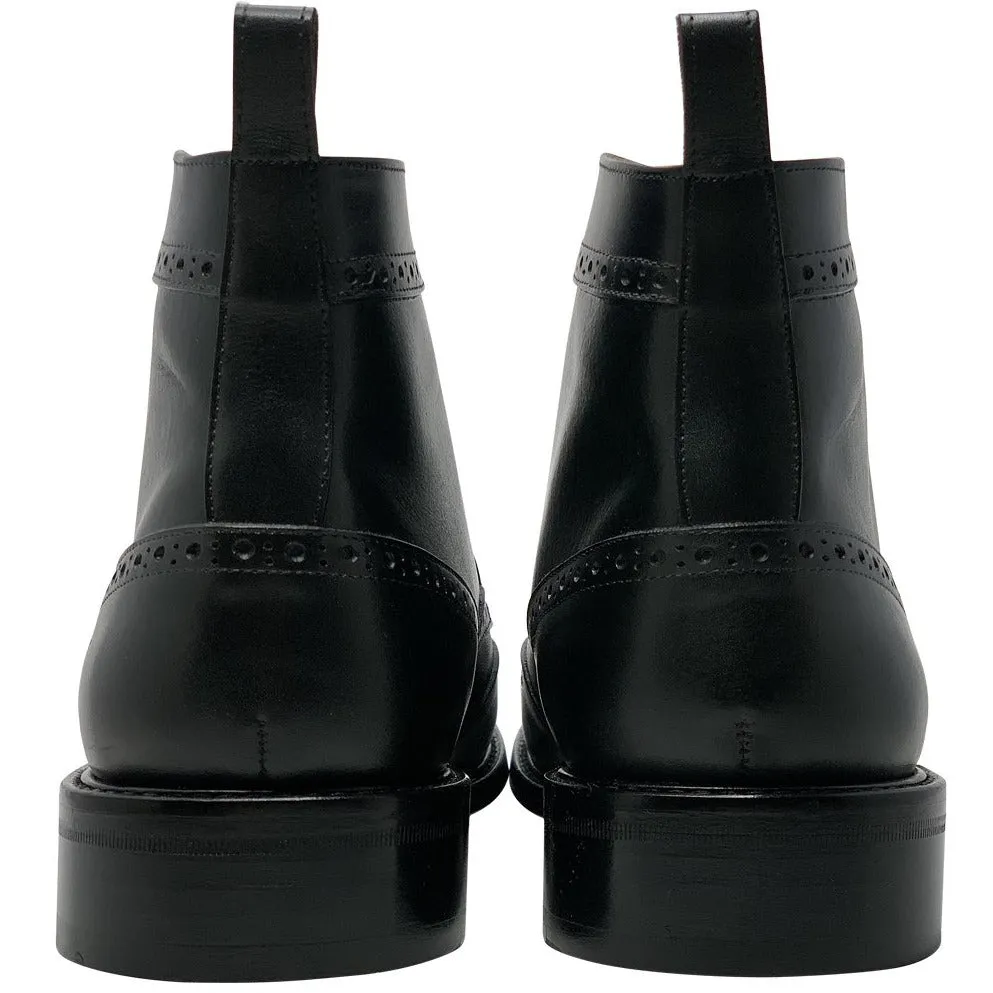 The Cruz Boot in Black