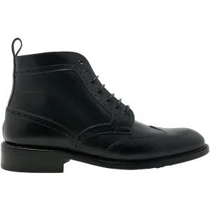 The Cruz Boot in Black