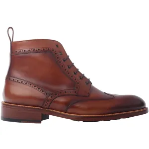 The Cruz Boot in Miel