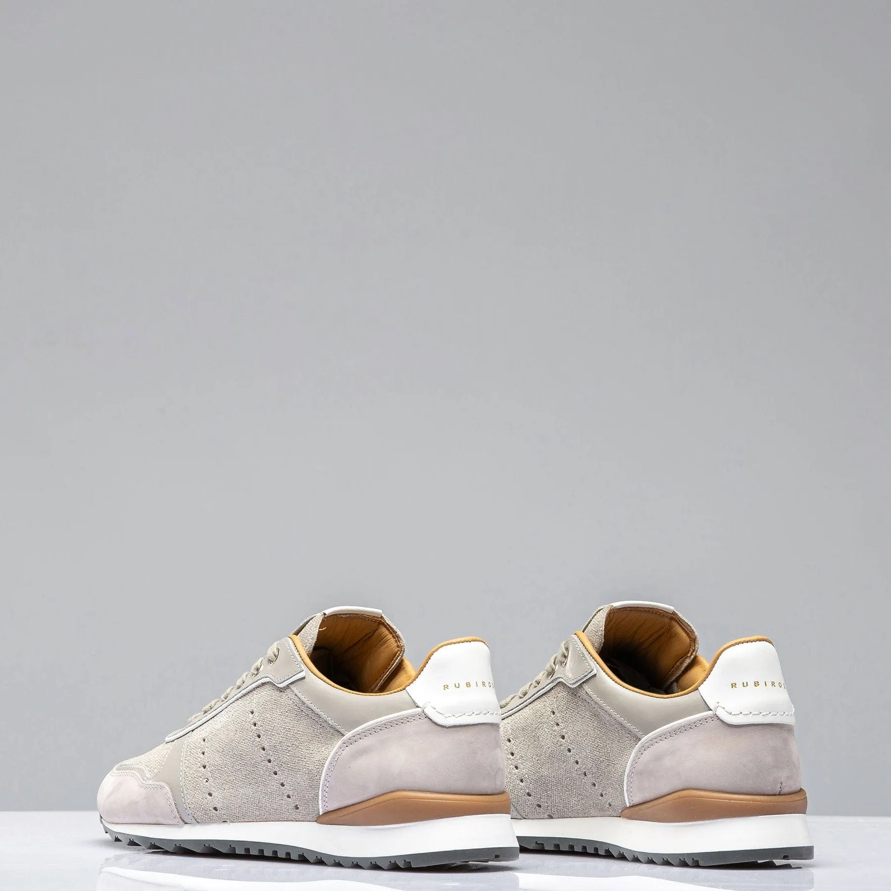 The Fiat Shoe in Beige