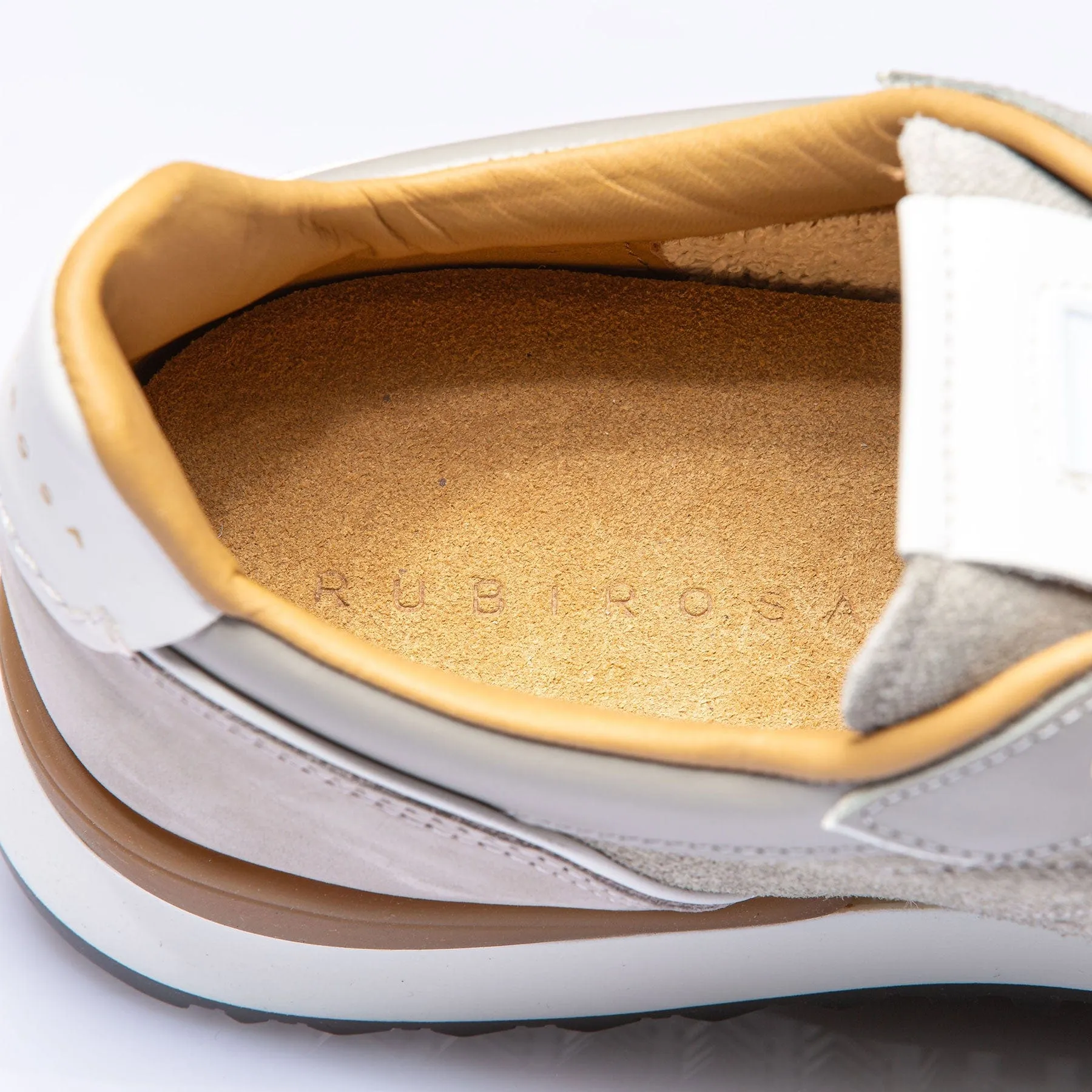 The Fiat Shoe in Beige