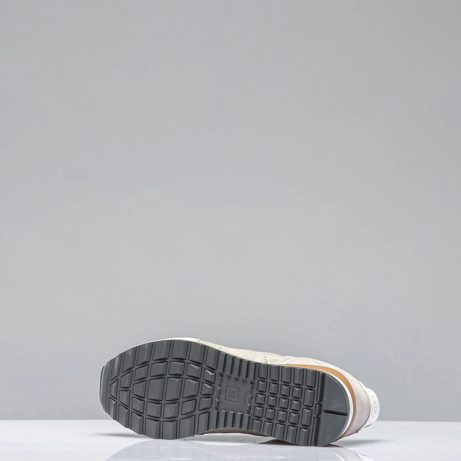 The Fiat Shoe in Beige
