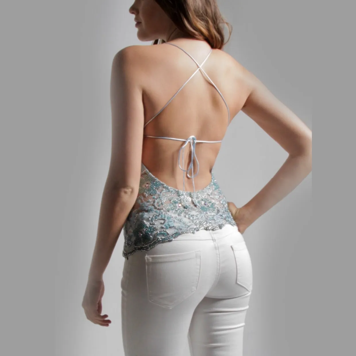 The Lacey Top