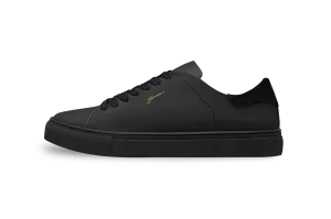 The Lorenzo - Black Leather / Black Sole