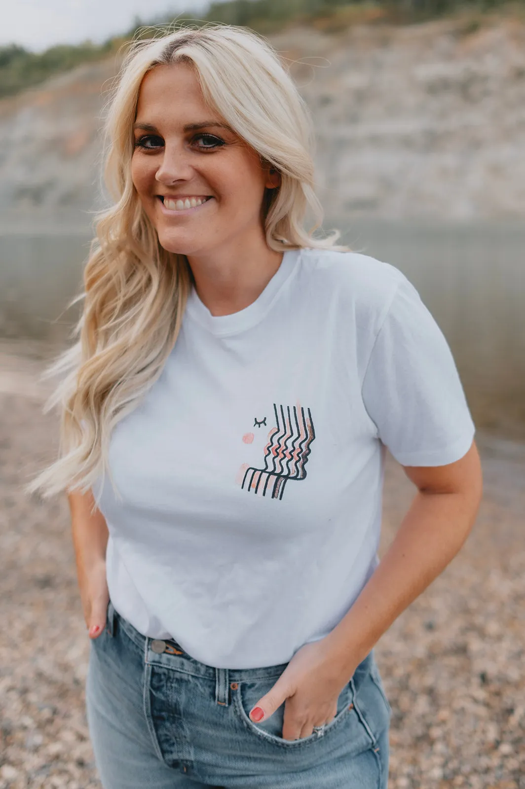 The Make Waves T-Shirt