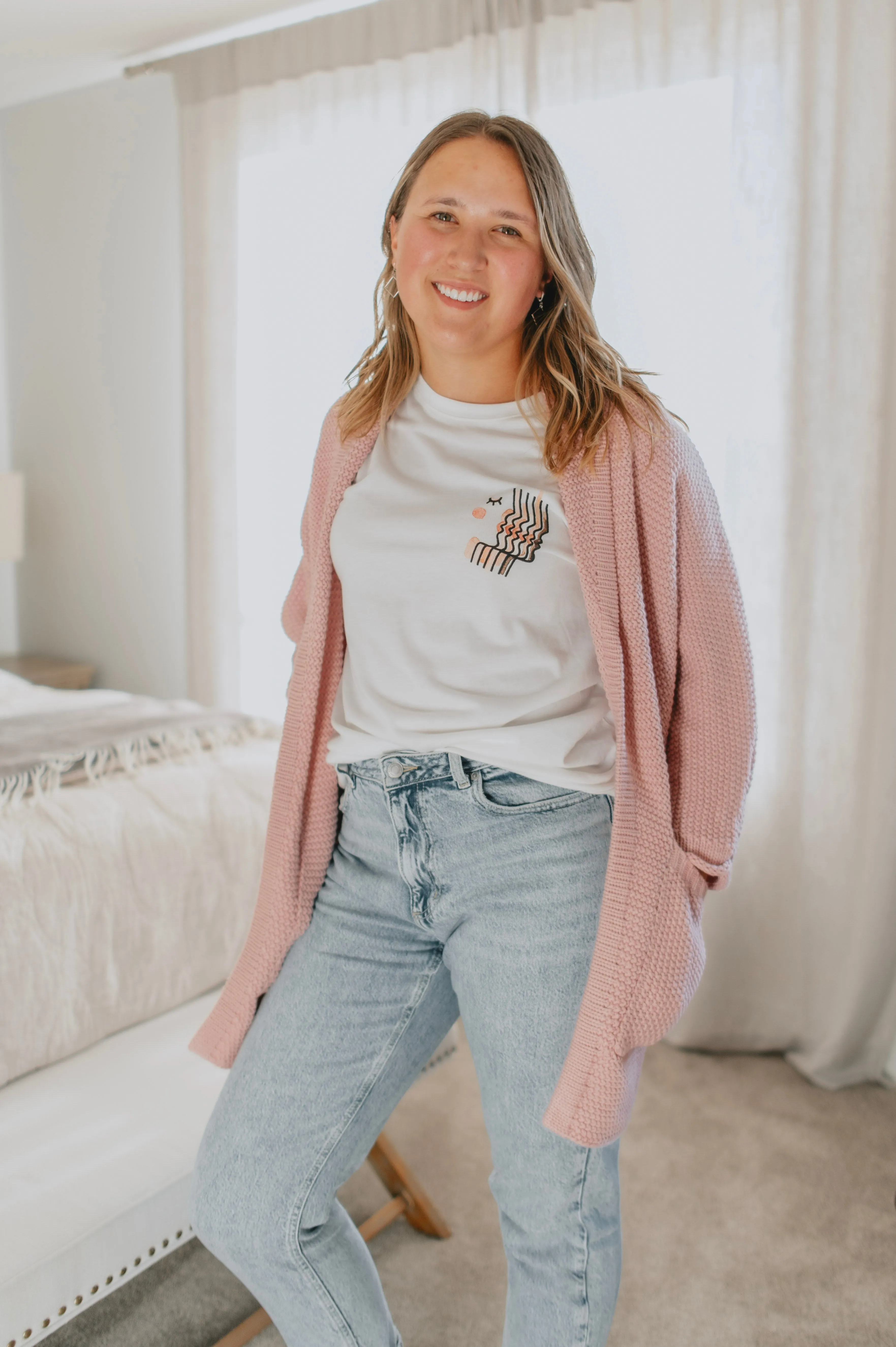 The Make Waves T-Shirt