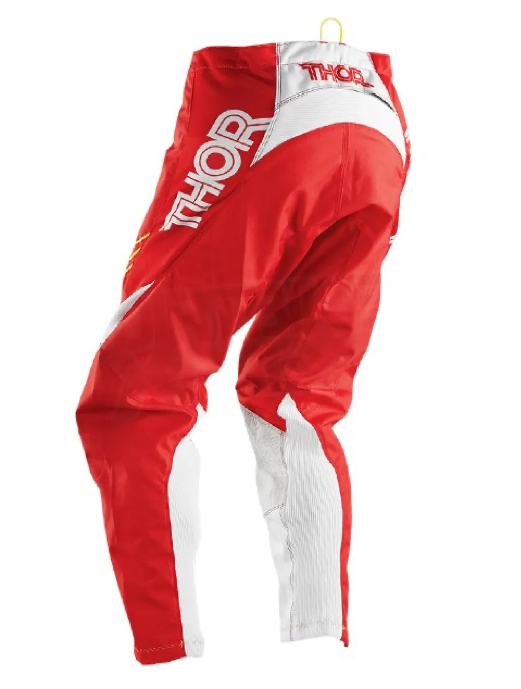 Thor Kids Phase Hyper Red Pants