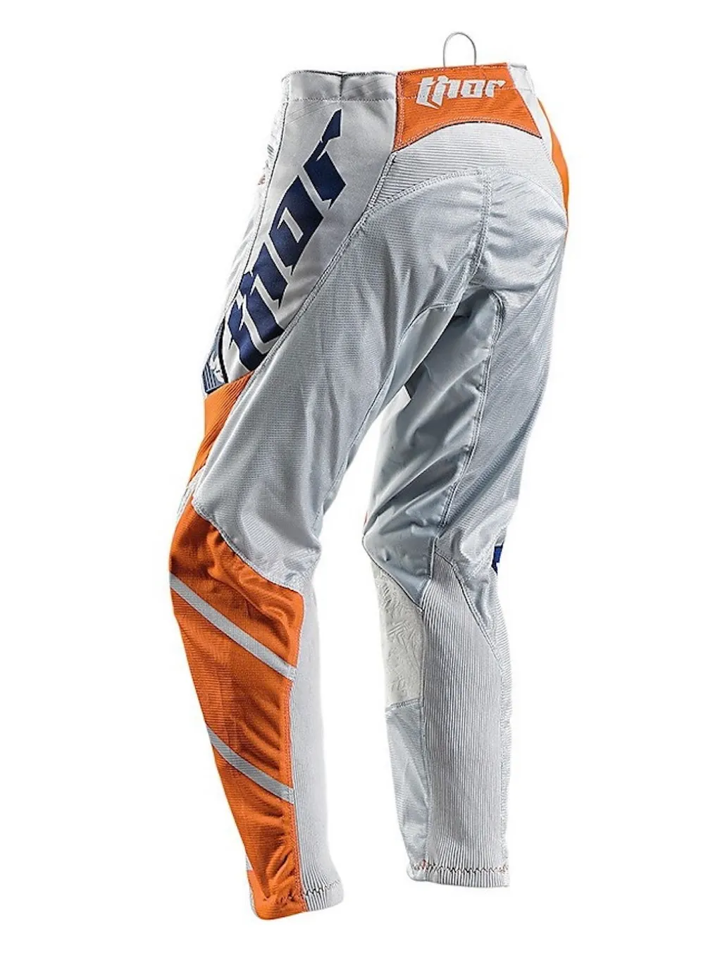 Thor Kids Phase Vent Grey/Orange Pants
