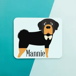 Tibetan Mastiff Mouse Pad