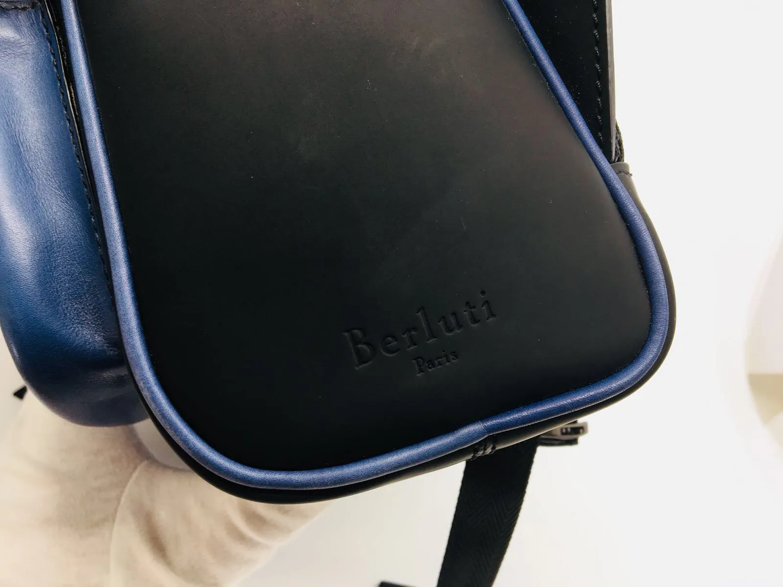 Time Off Backpack Goyard Venezia Leather