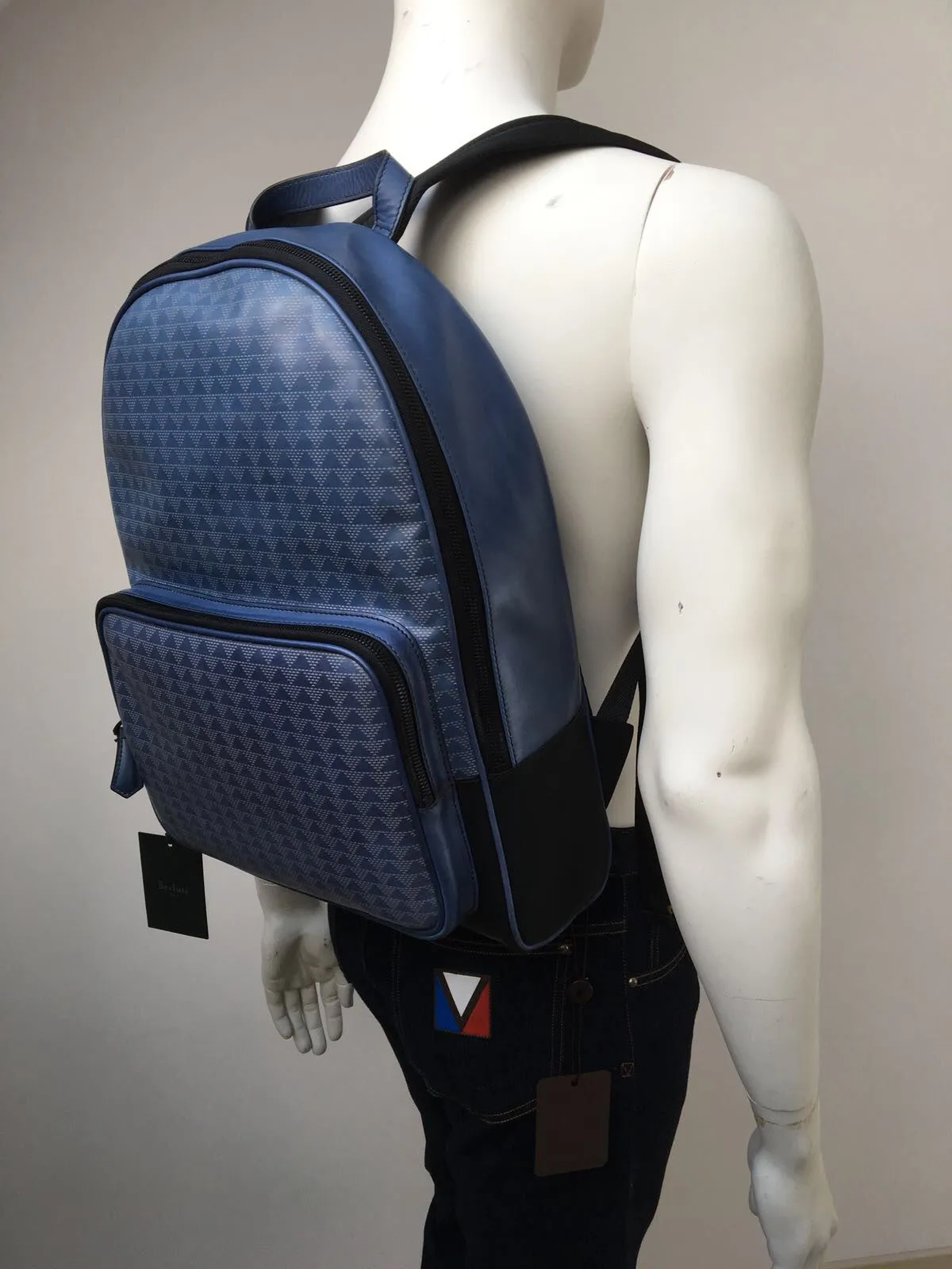 Time Off Backpack Goyard Venezia Leather