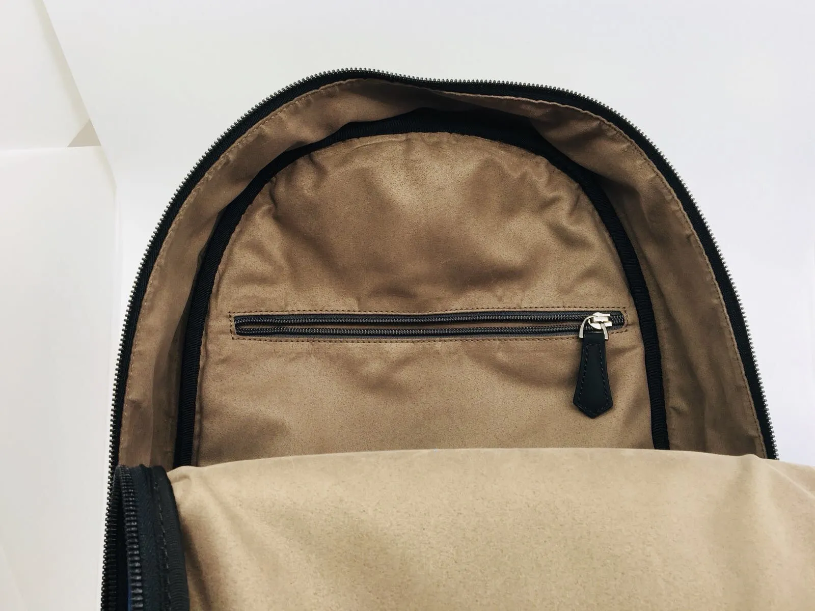 Time Off Backpack Goyard Venezia Leather