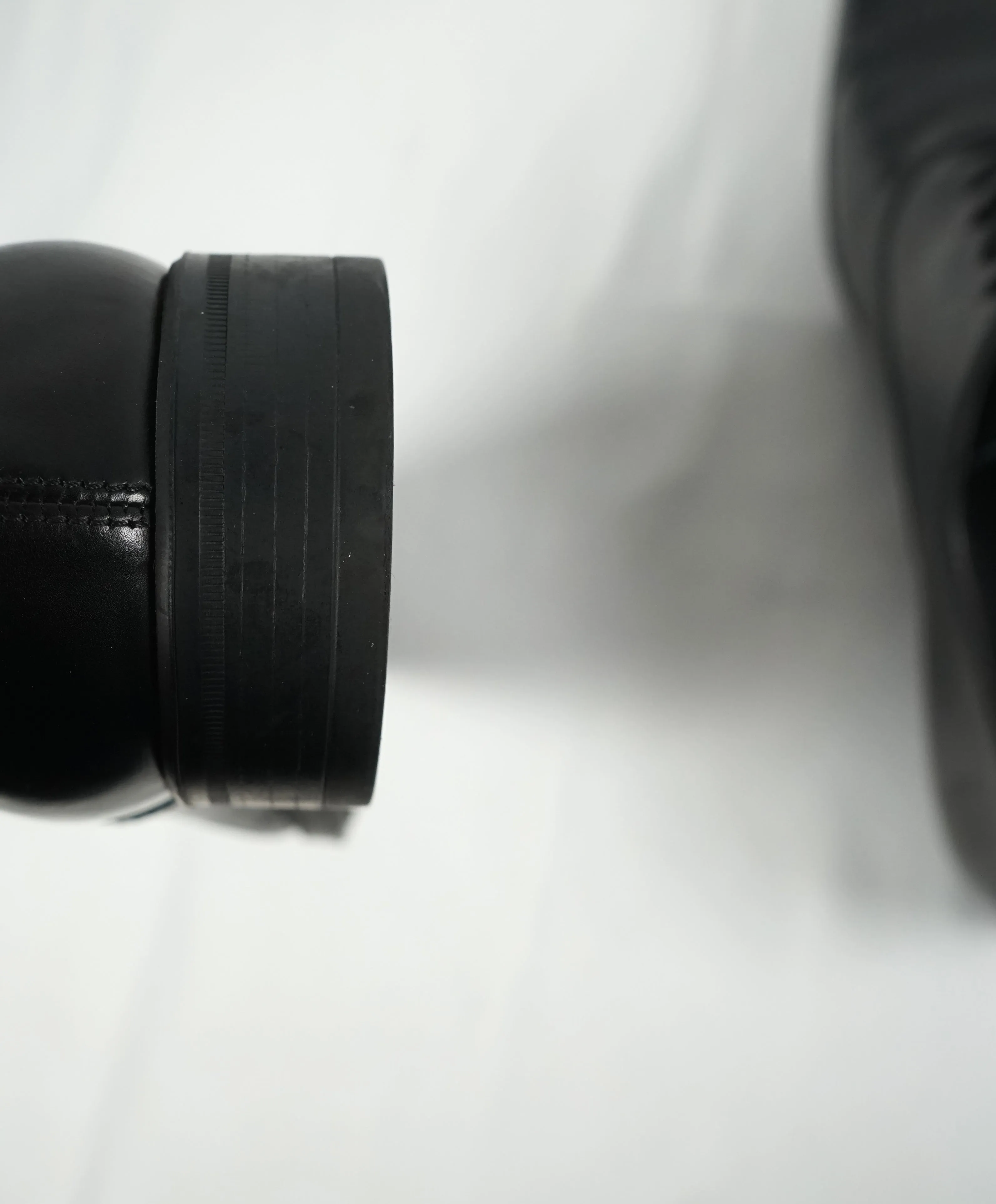 TO BOOT NEW YORK - “Justin” Black Brogue Cap-Toe Oxford - 10.5
