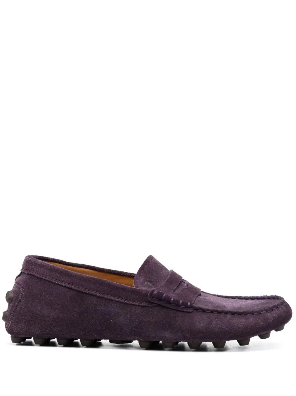 Tod's Gommino suede driving shoes